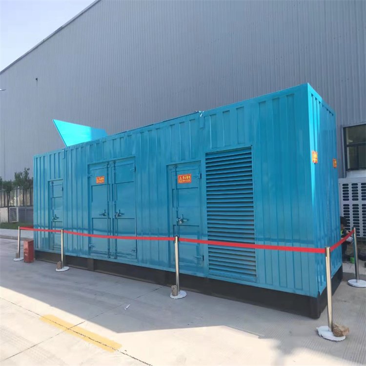 日照发电车出租