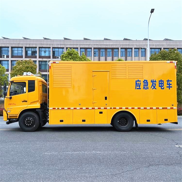 日照发电车租赁