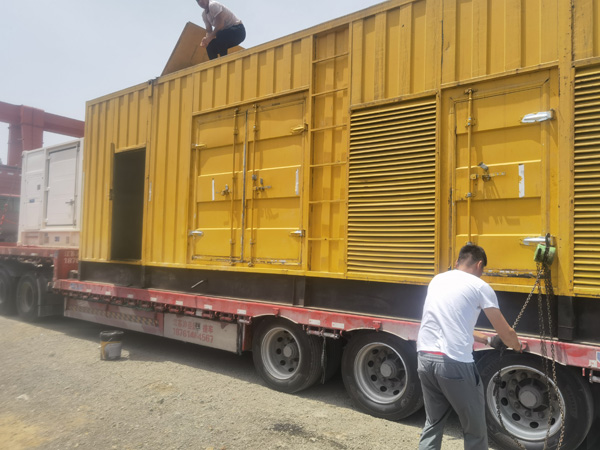 日照汽油发电机对供油装置的要求