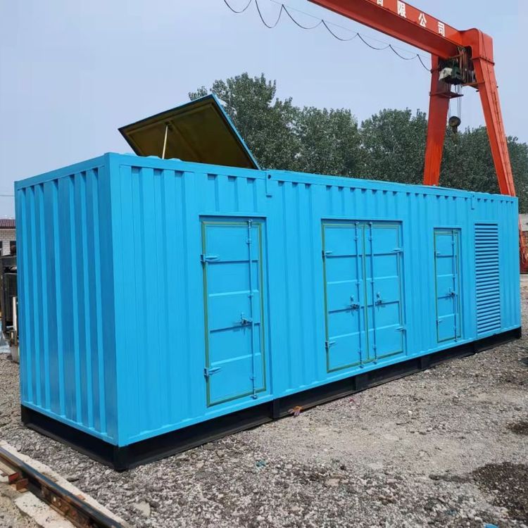 日照发电机出租