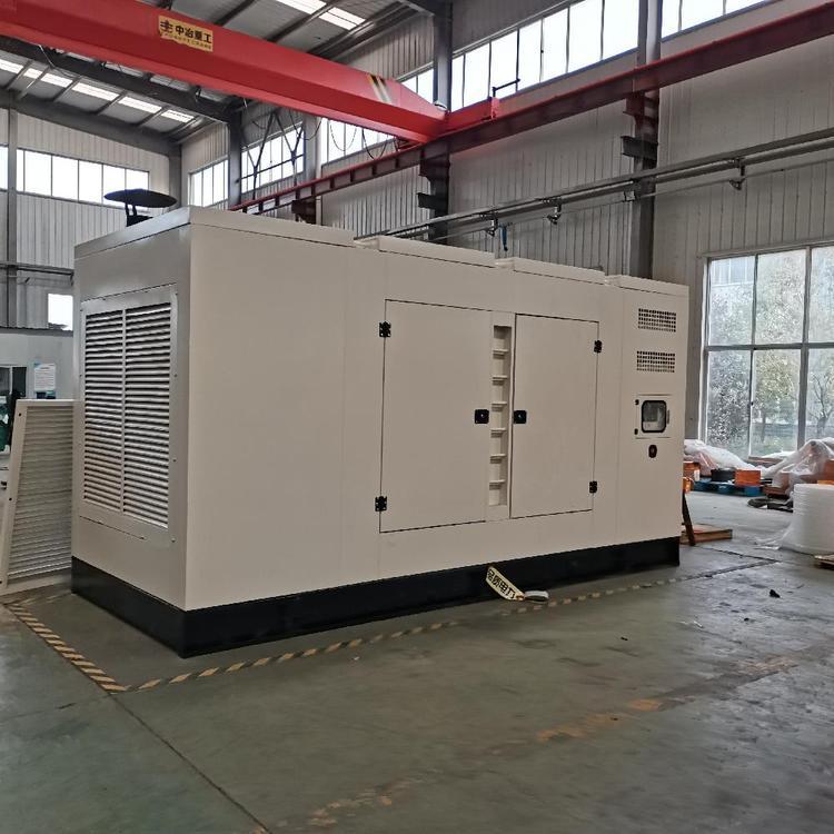 日照发电机出租