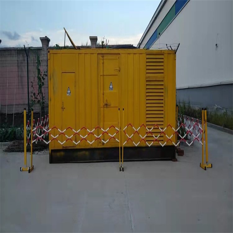 日照发电机组油箱盖上留出小气孔有什么用？