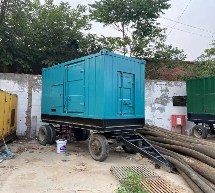 日照柴油发电机机组的控制器是如何操作使用的?