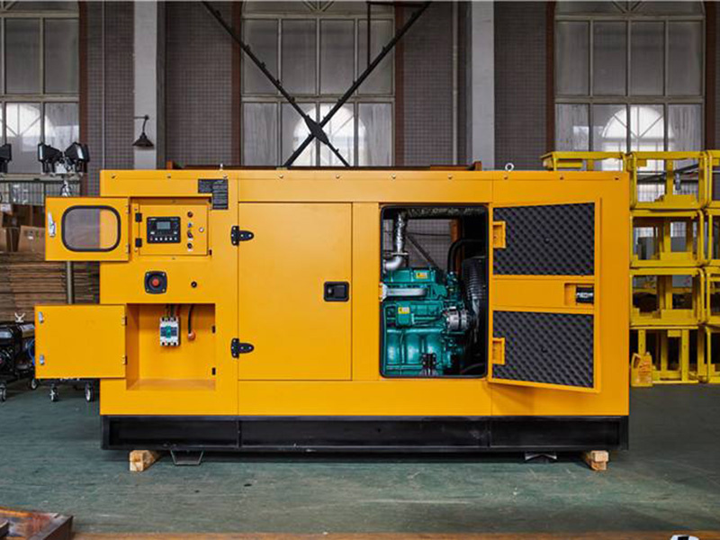 日照发电机租赁中如何根据仪表指示来判断发电机的故障类型？