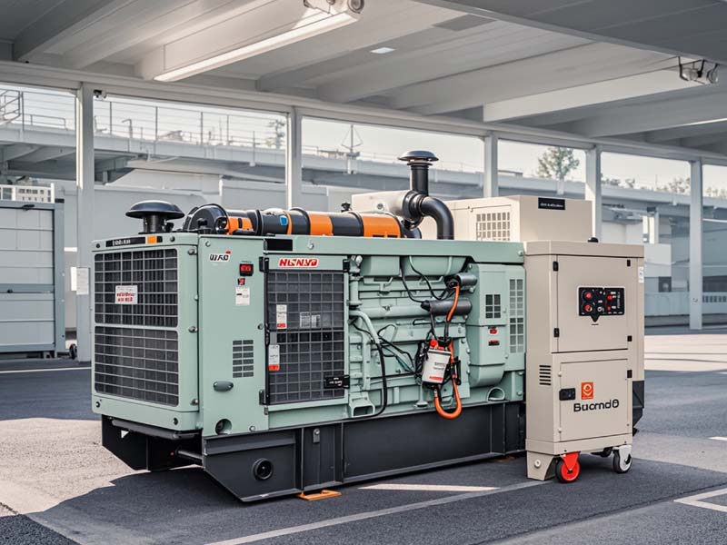 日照发电机出租校准皮带张力计的注意事项有哪些？