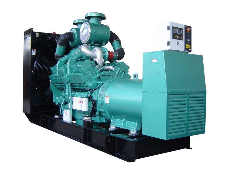 日照开架式柴油发电机的滤清器多久更换一次比较好？