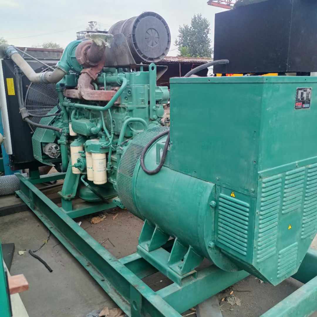 日照柴油发电机组负载测试的频率是多少？