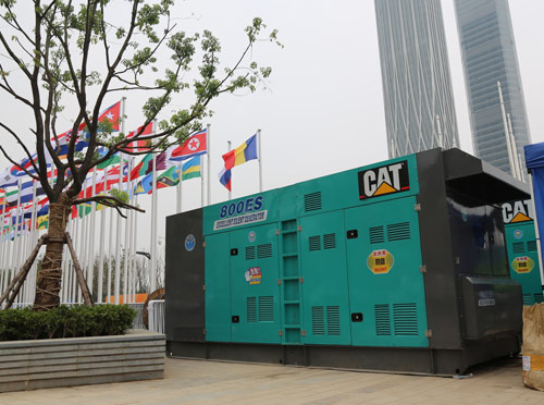 日照详细介绍一下升级发电机组的具体步骤