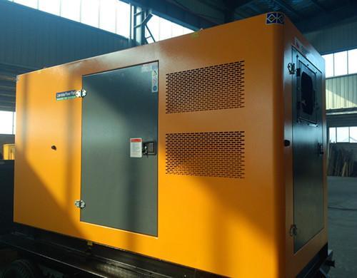 日照汽油发电机组电瓶电解液的密度应该保持在什么范围？