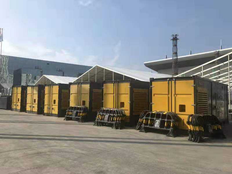 日照如何减少环境温度对柴油发电机组油耗的影响？