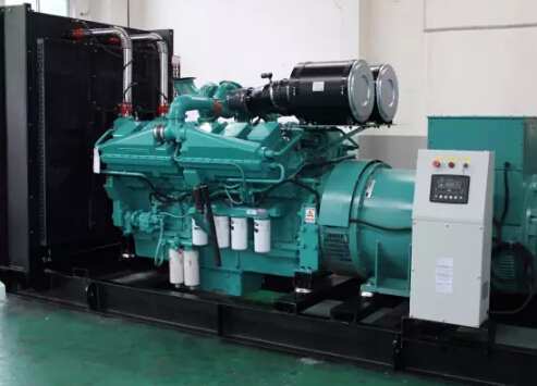 日照发电机如何选择合适的除垢剂来清洗水冷式机油散热器？