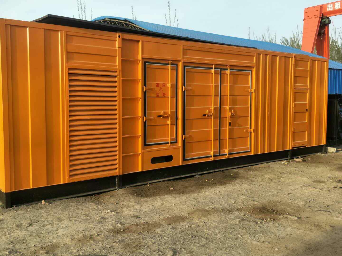 日照如何避免柴油发电机组的蓄电池出现硫化现象？