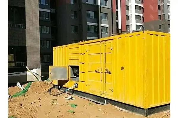 日照柴油发电机组冬季保养注意事项？