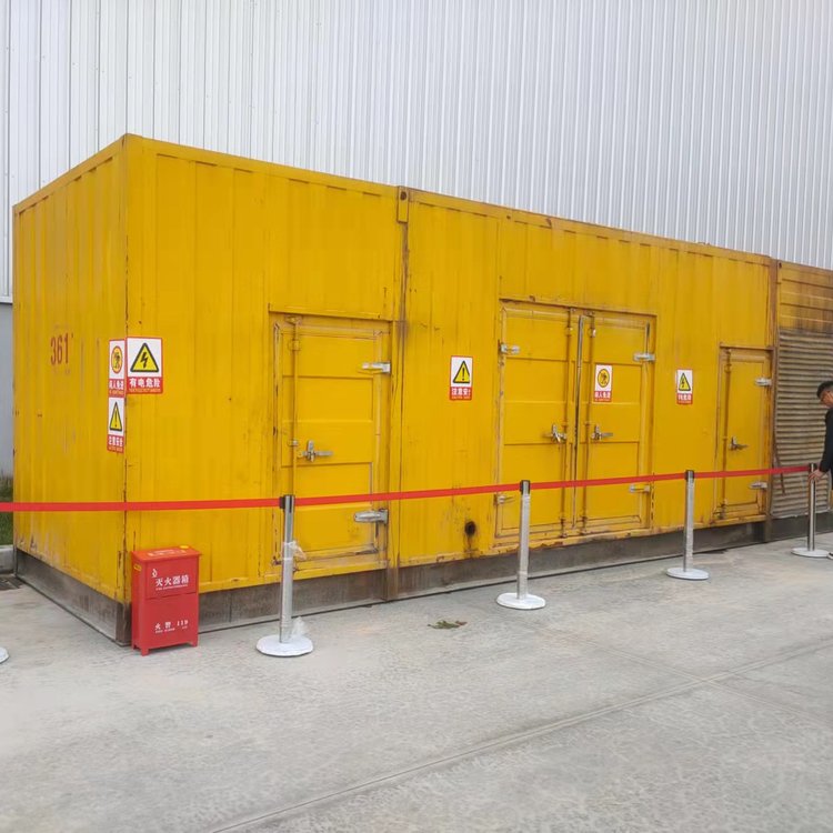 日照出租柴油发电机