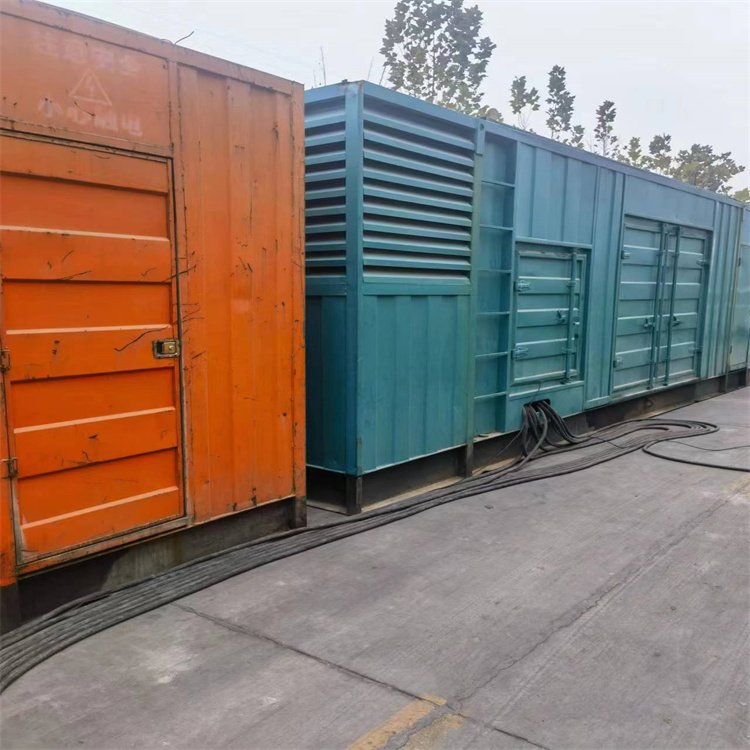 日照出租柴油发电机